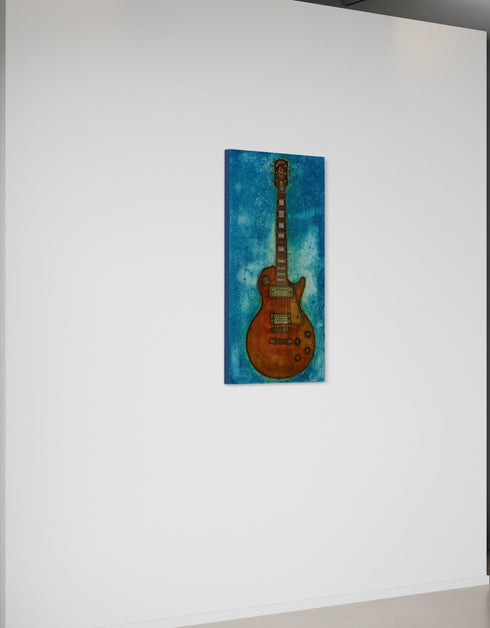 GIBSON LES PAUL CUSTOM | COMMISSION